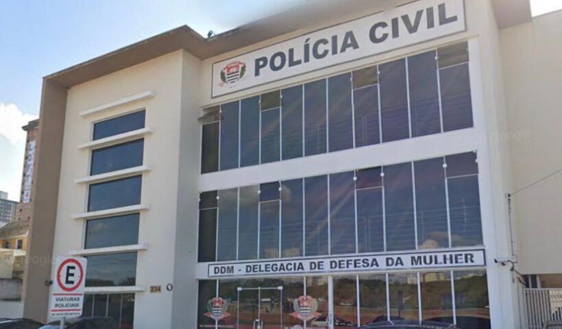 Homem foi preso por estupro em São José dos Campos; O crime aconteceu no Parque Interlagos - delegacia de defesa da mulher