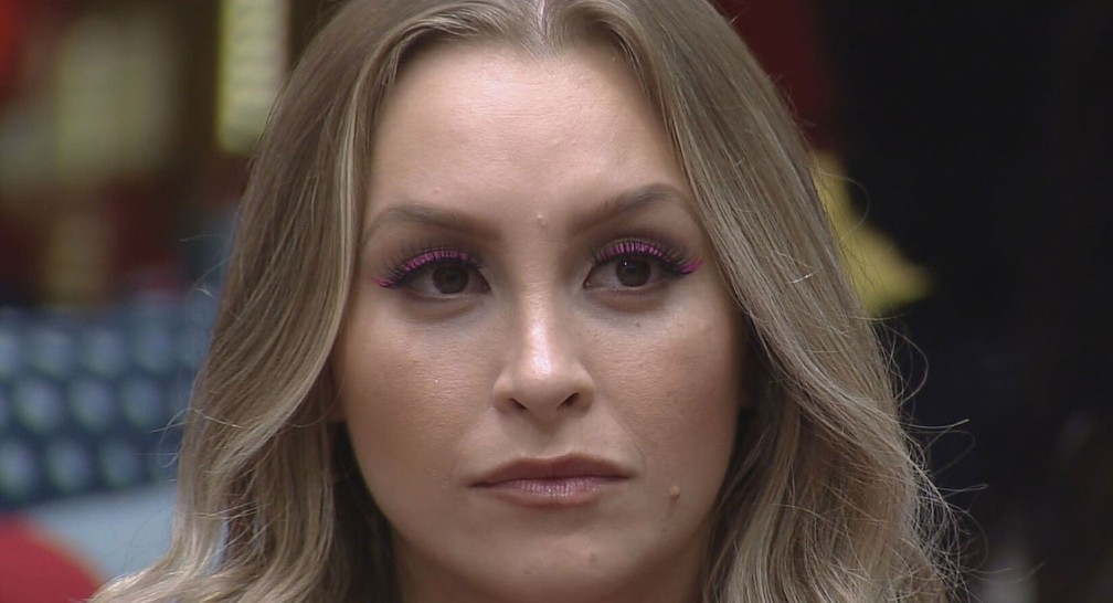 Carla Diaz é A Sétima Eliminada Do Bbb 21 Com 44 96 Dos Votos Cbn