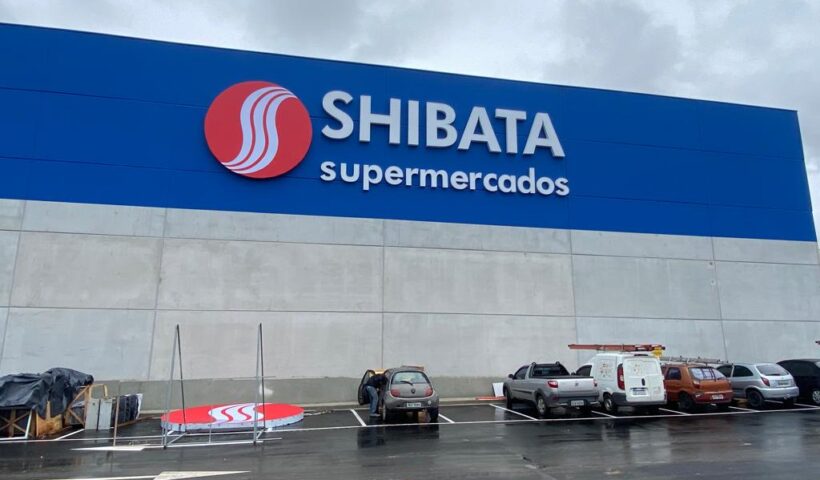 Grupo Shibata inaugura novo Hipermercado na Vila Industrial