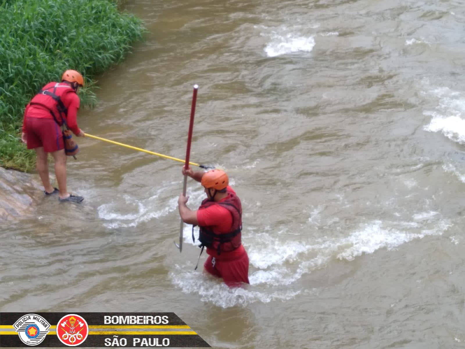 Bombeiros Localizam Corpo De Vítima De Afogamento Em Rio Em Piquete Cbn Vale Do Paraíba 750 Am 4990