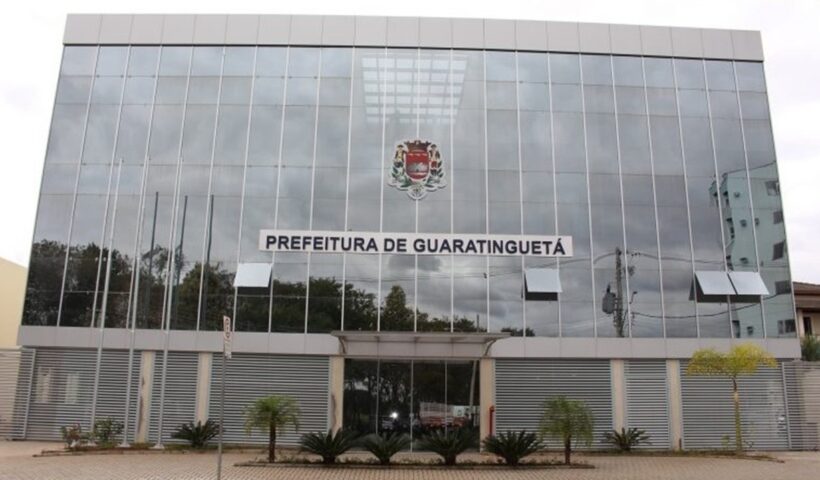 Prefeitura de Guaratinguetá suspende recebimento de IPTU 2024