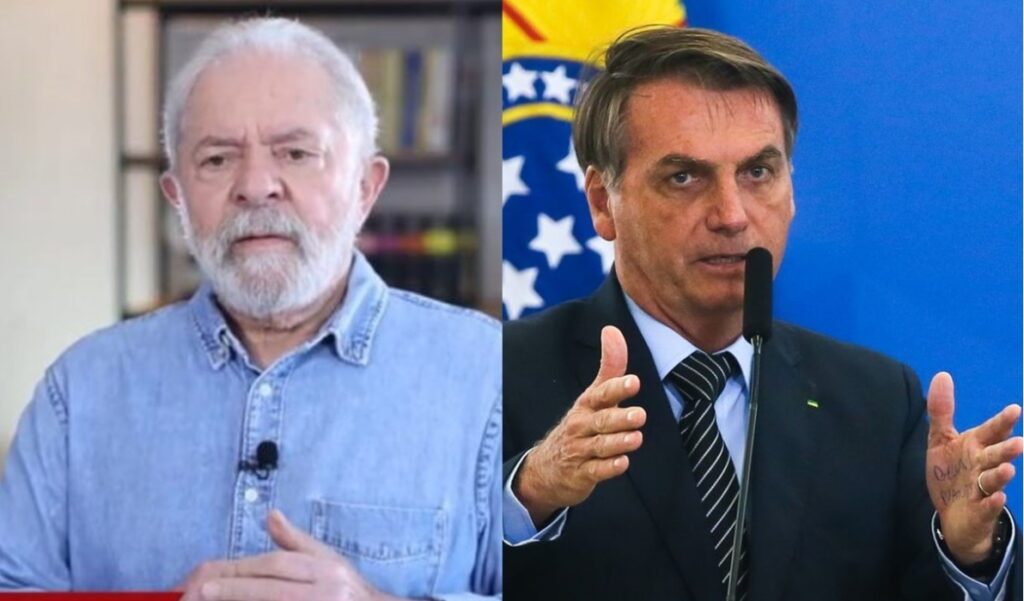 Pesquisa Ipec Lula Oscila Para Cima E Bolsonaro Se Mantém Estável Cbn Vale Do Paraíba 750 Am 3405