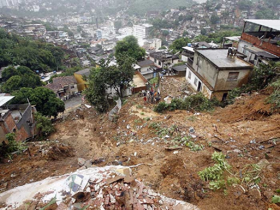 Pelo Menos 39 Milhões De Pessoas No Brasil Vivem Em áreas De Risco Cbn Vale Do Paraíba 750 Am 