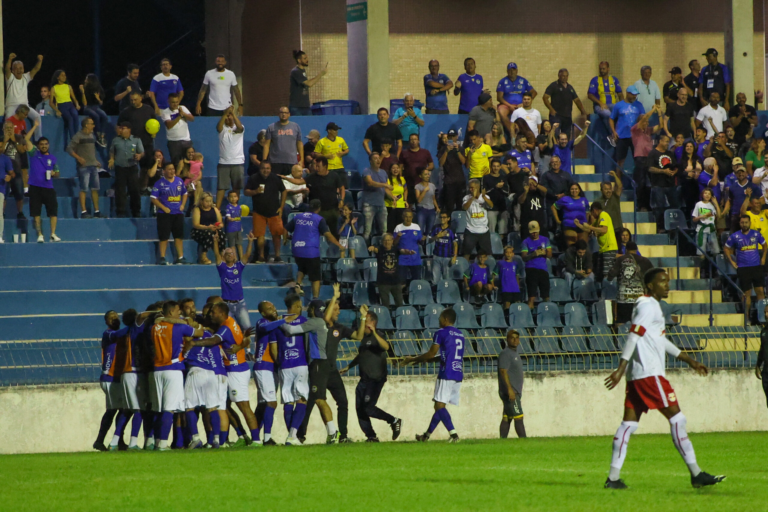 Osasco conquista segunda vitória no Campeonato Paulista em jogo