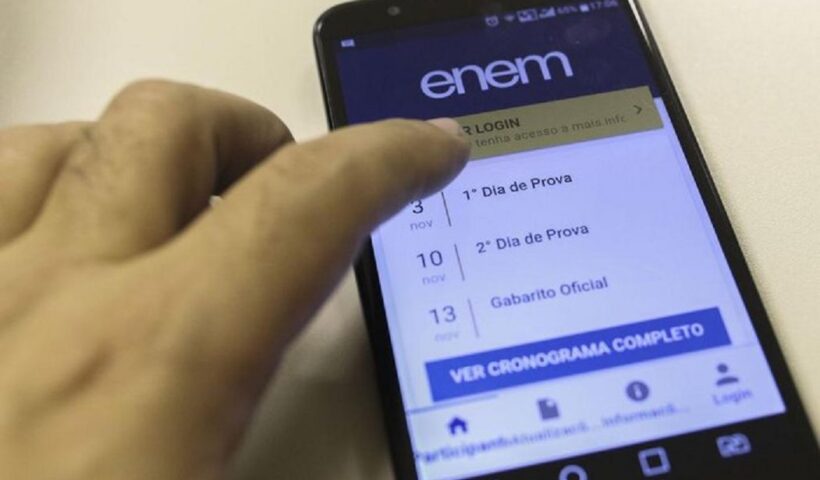 Inep publica edital com regras para o Enem 2023