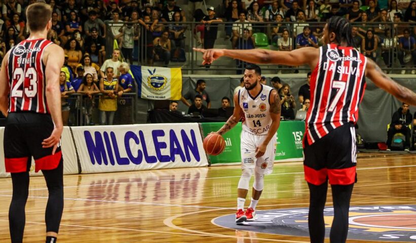 São José basketball é campeão da Copa São Paulo - CBN Vale do