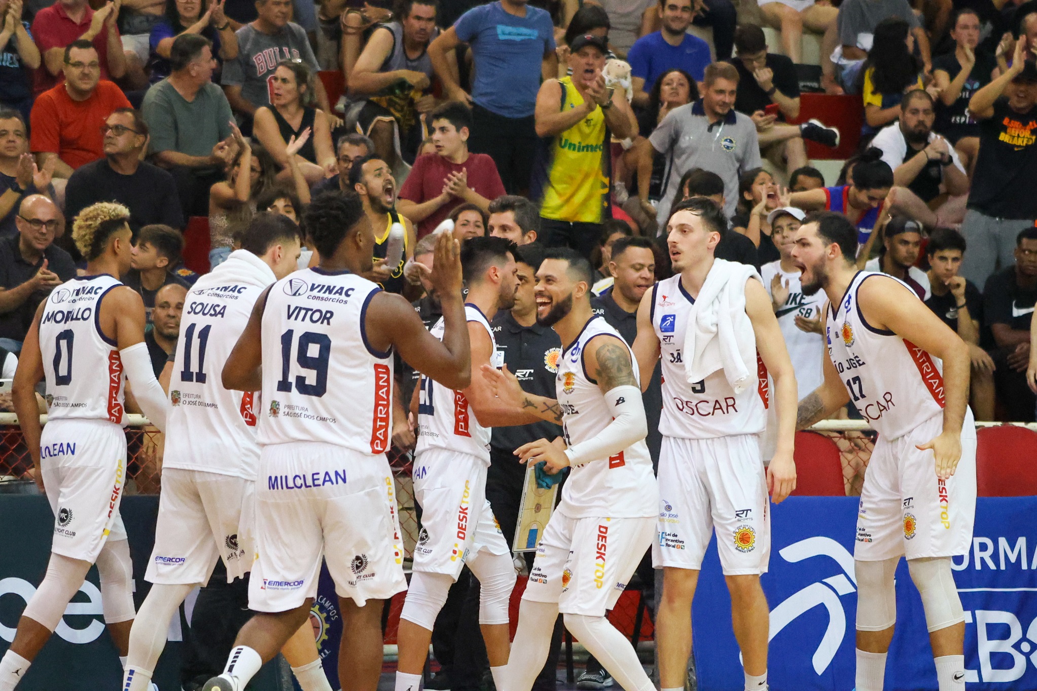 Com Murilo e Dedé, São José dos Campos terá time de basquete 3 x 3