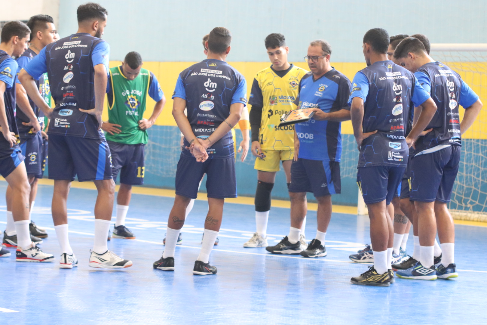 Sorocaba vence o São José e é campeão paulista de futsal, futsal