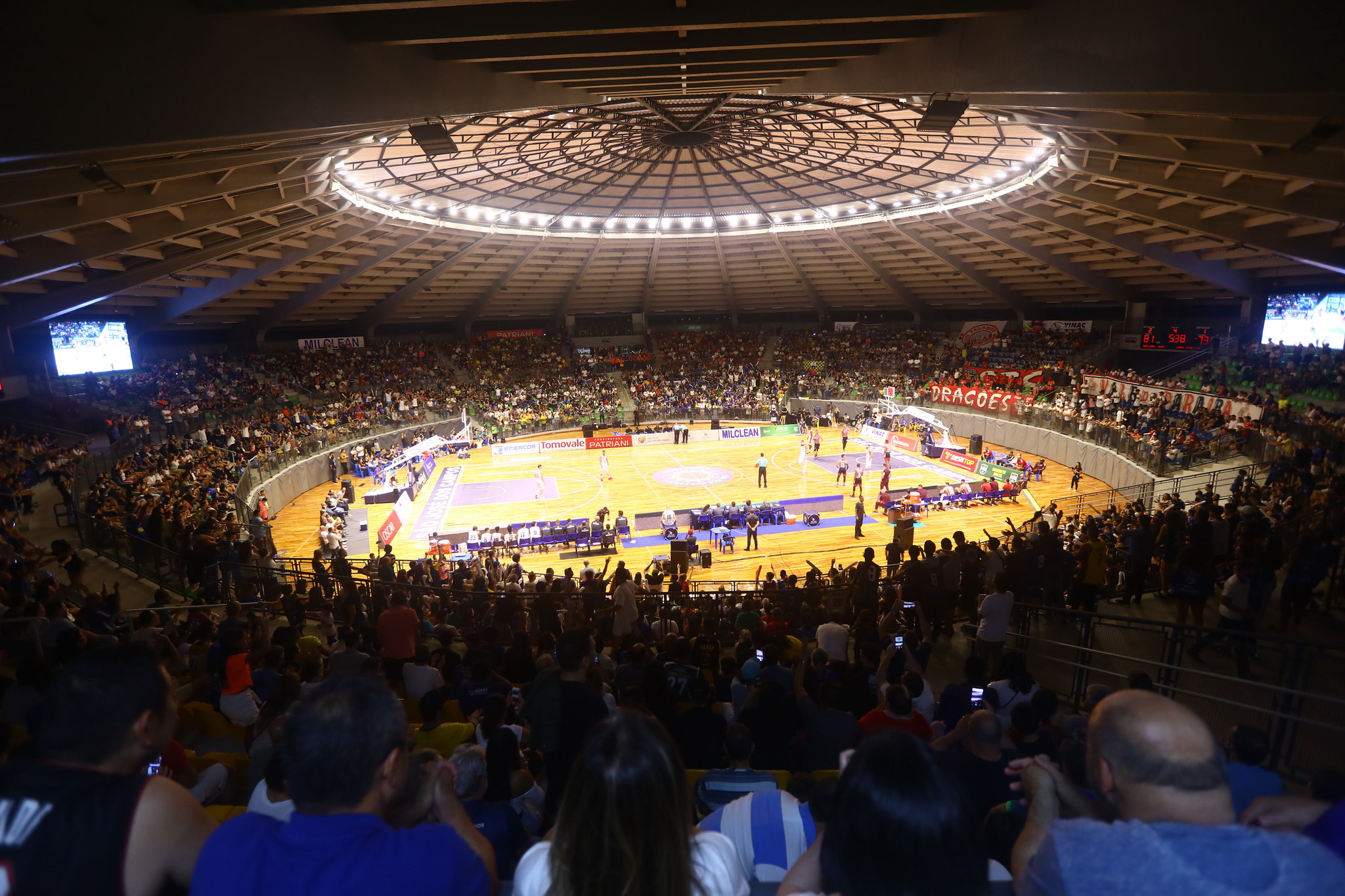 São José basketball é campeão da Copa São Paulo - CBN Vale do