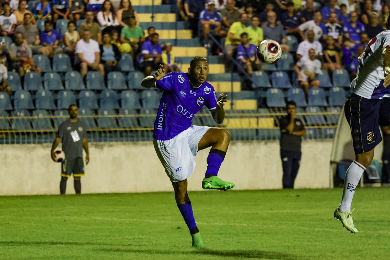 Em disputa da Copa Paulista, São José acerta com meia artilheiro