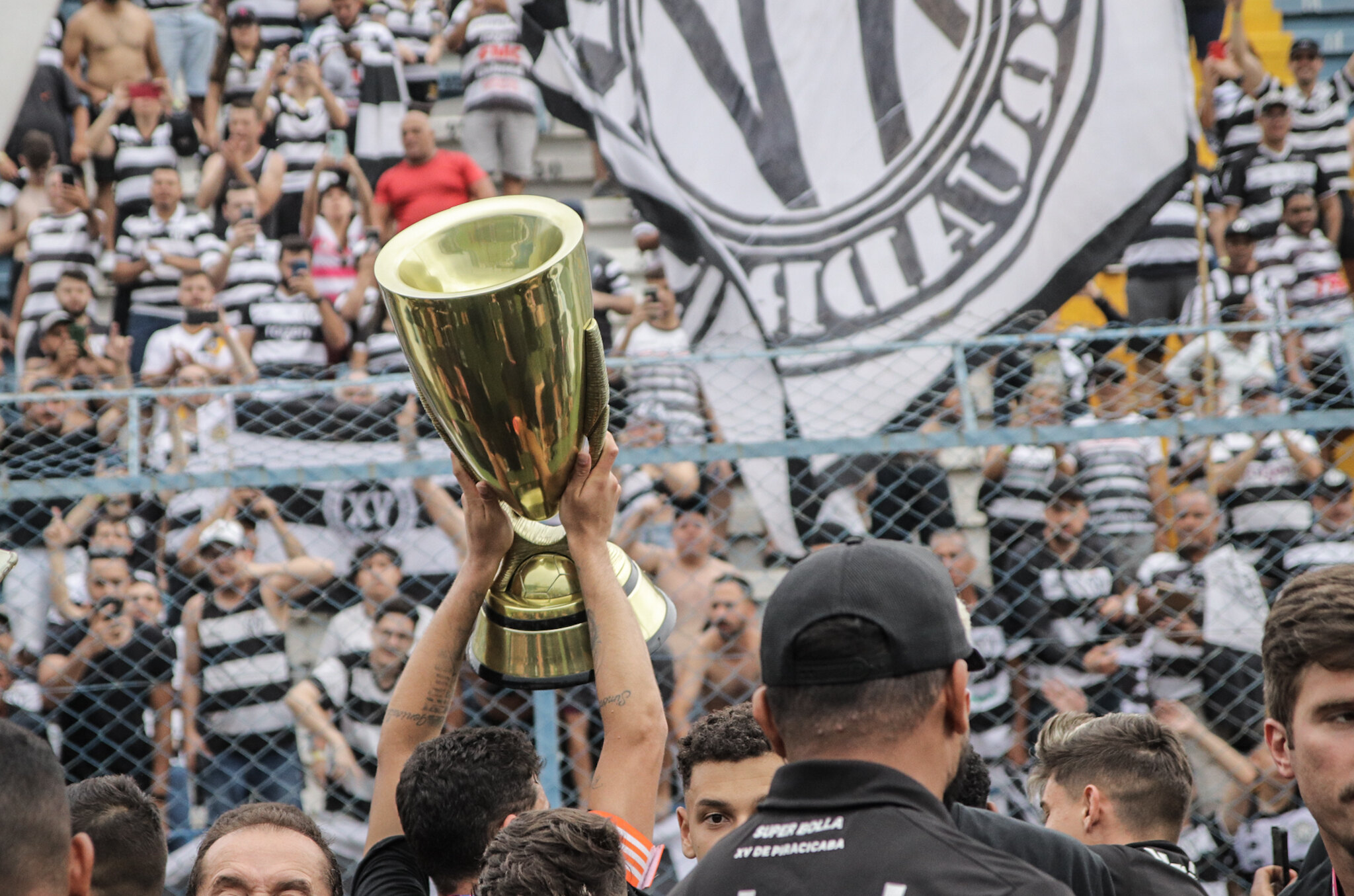 Vai começar a Copa Paulista, tradição do interior do estado 