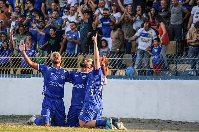 JOGO COMPLETO: FERROVIÁRIA X SÃO JOSÉ EC SAF, SEMIFINAL, VOLTA