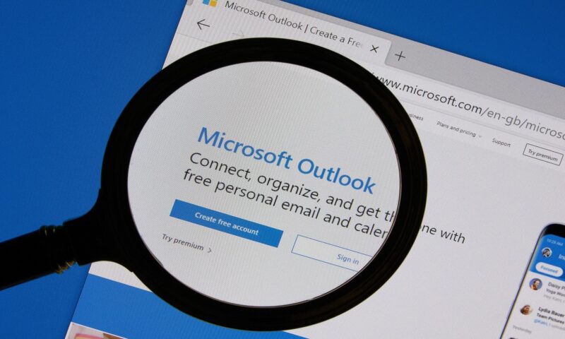 Os 5 maiores defeitos do Hotmail (Outlook) da Microsoft