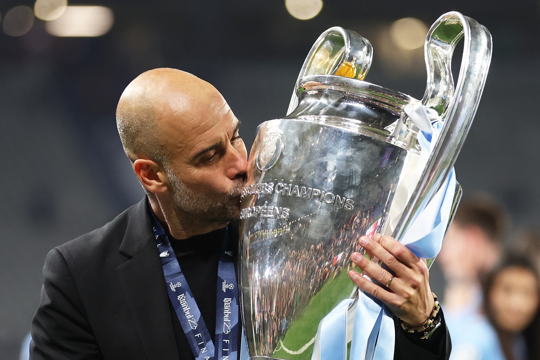 Champions: City pode conquistar 1º título; veja os maiores vencedores, Internacional