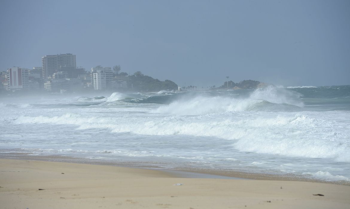 Litoral Norte Defesa Civil Divulga Alerta De Ventos Fortes 