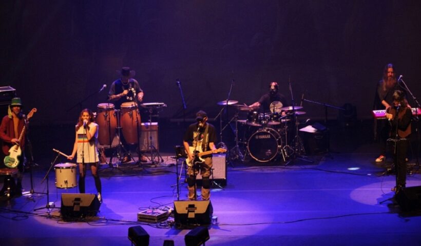 grupo Duo Belintani e a Turma da Floresta. Confia a agenda cultural do aniversário de sjc