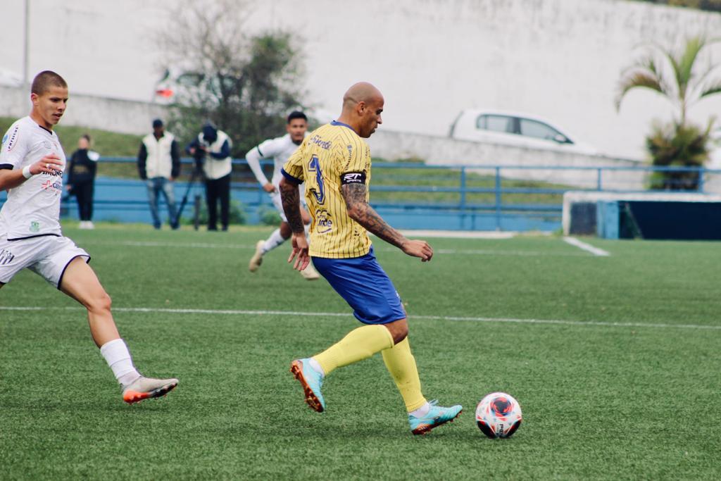 Santo André vence Pindamonhangaba pelo Paulista feminino