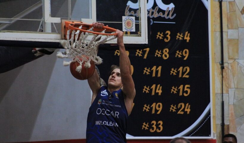 São José basketball é campeão da Copa São Paulo - CBN Vale do