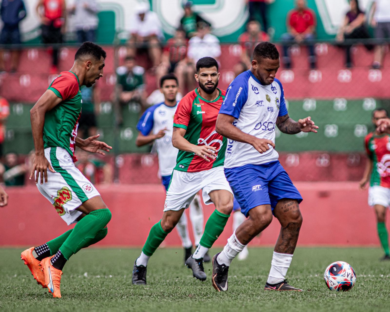 São José precisa de 4 gols para ser campeão da Copa Paulista - Prefeitura  de São José dos Campos