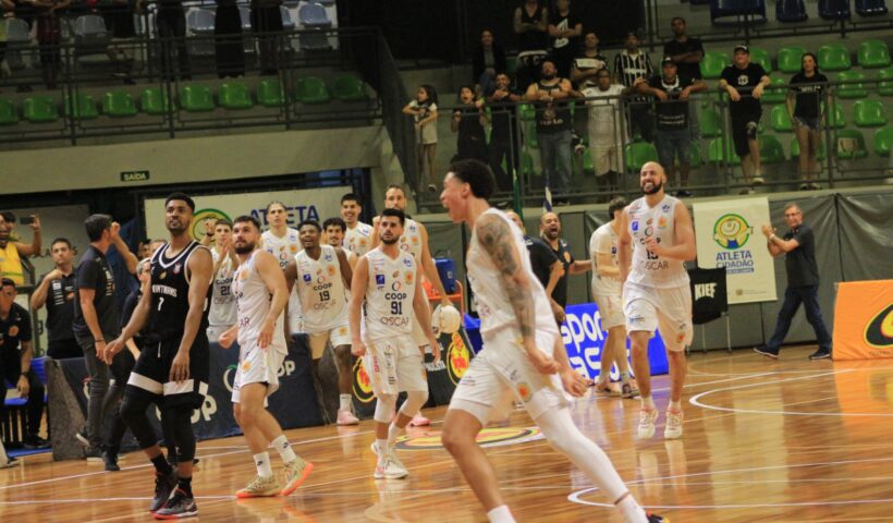 São José vence a primeira na 2ª fase do Paulista de Basquete