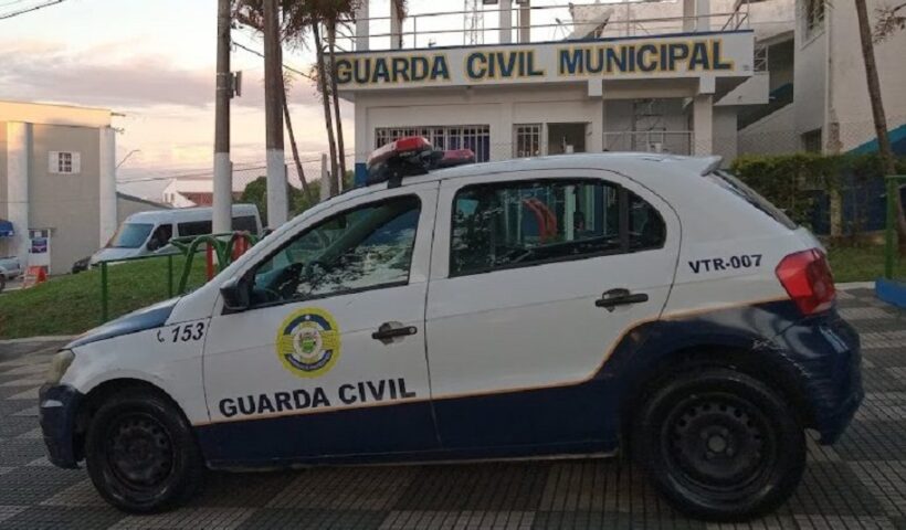 Guarda Civil Municipal de Taubaté é agredido no Gurilândia
