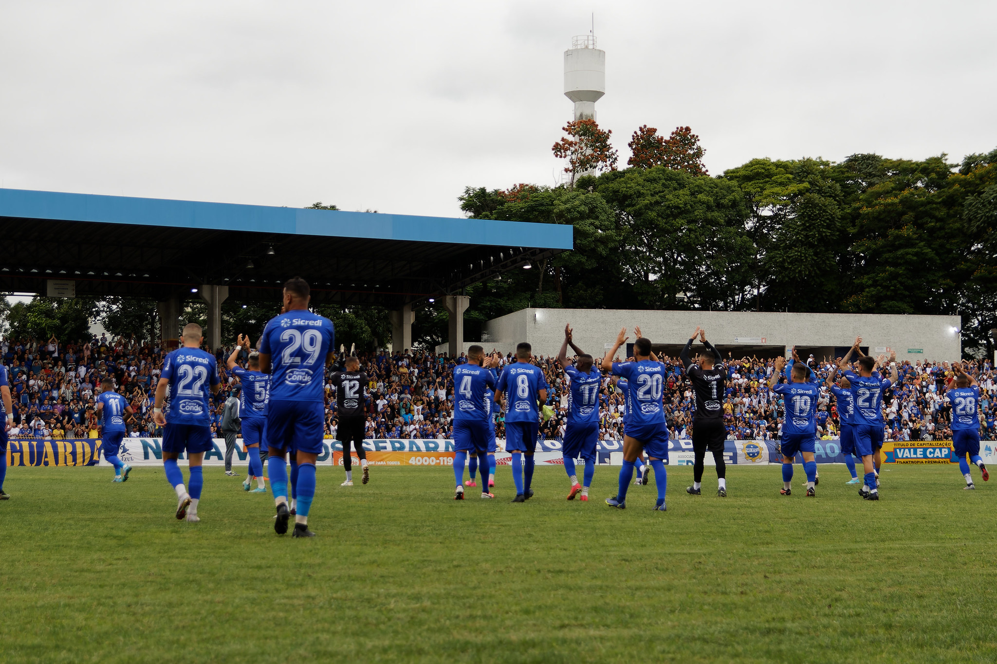 Agora, todo o foco está na estreia da Série D - São José FC