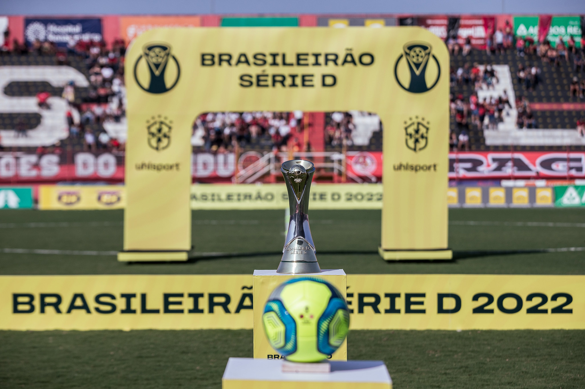 Série D do Brasileiro 2024 veja os participantes da competição