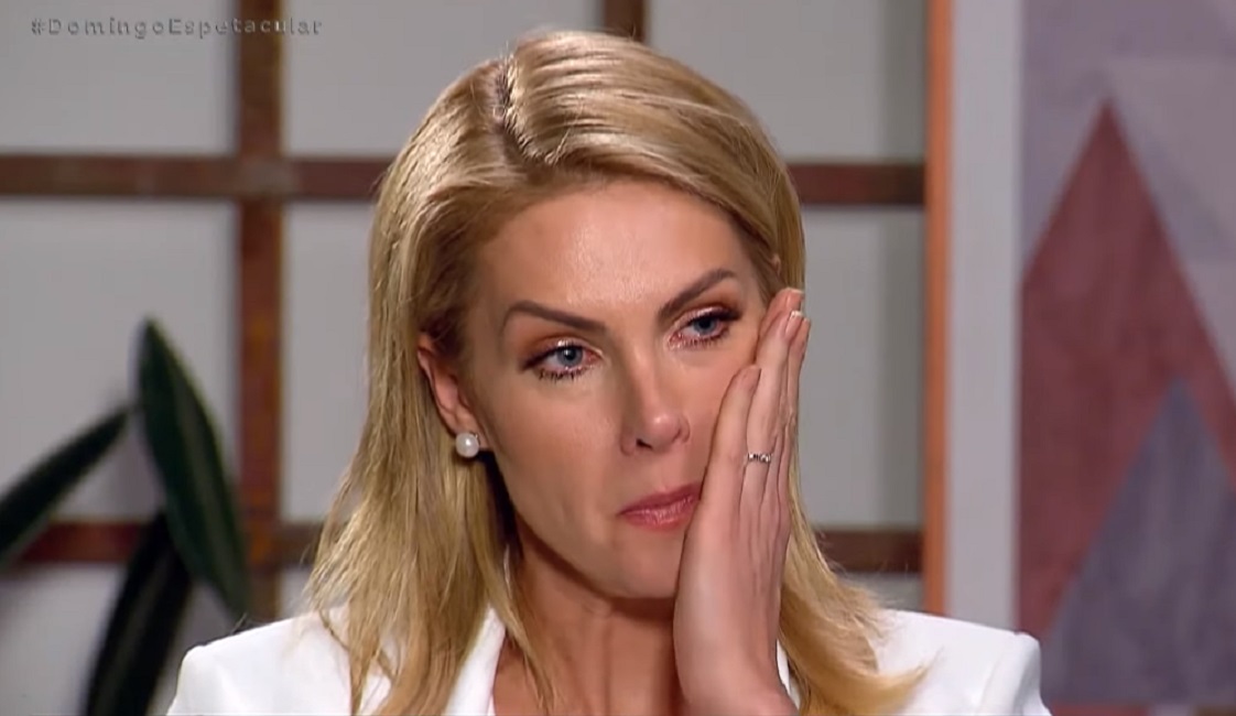 Ana Hickmann Fala Pela 1ª Vez Sobre Agressão Do Marido