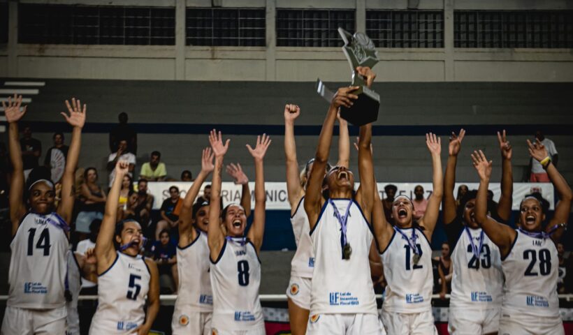 São José basketball é campeão da Copa São Paulo - CBN Vale do