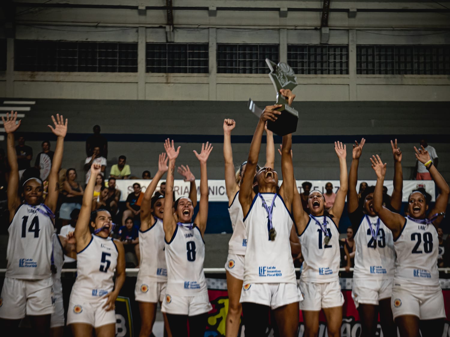 São José Basketball estreia no Campeonato Paulista com derrota