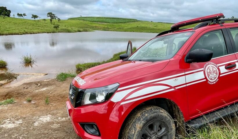 bombeiros em guaratinguetá. Corpo de Bombeiros localiza vítima de afogamento em Guaratinguetá, SP