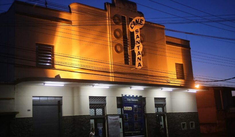 cine santana em sjc. Fundação Cultural abre inscrições para uso de Espaços Culturais em São José