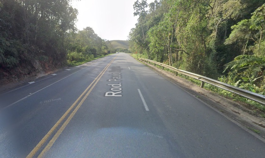 Motociclista tem perna amputada e morre em acidente de moto em Cunha, SP