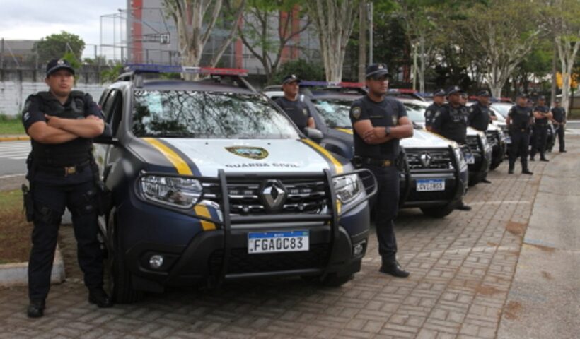 Guarda Civil de Jacareí anuncia concurso público com salário que passa dos R$ 3 mil