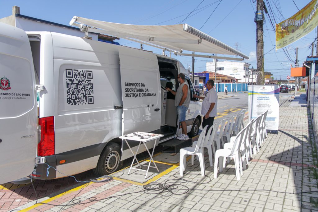 Cidadania Itinerante chega em Caçapava com serviços gratuitos