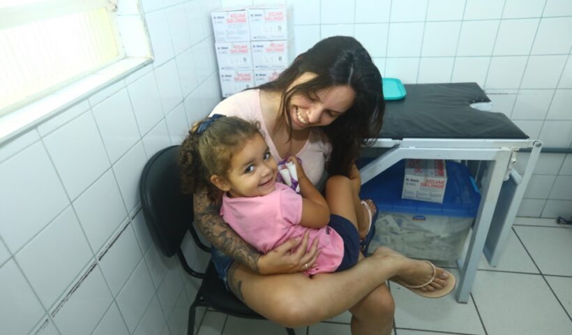 São José dos Campos inicia vacinação com dose adaptada contra a covid-19