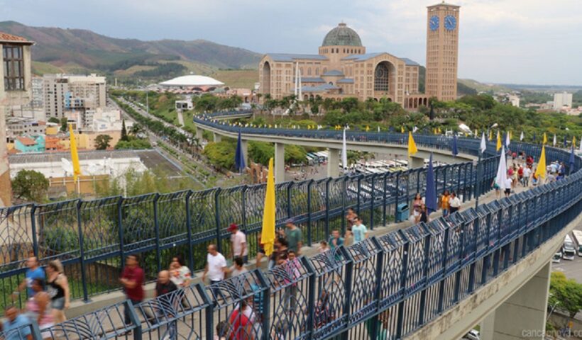 Aparecida impulsiona turismo no feriado em SP, que deve movimentar R$ 5 bilhões