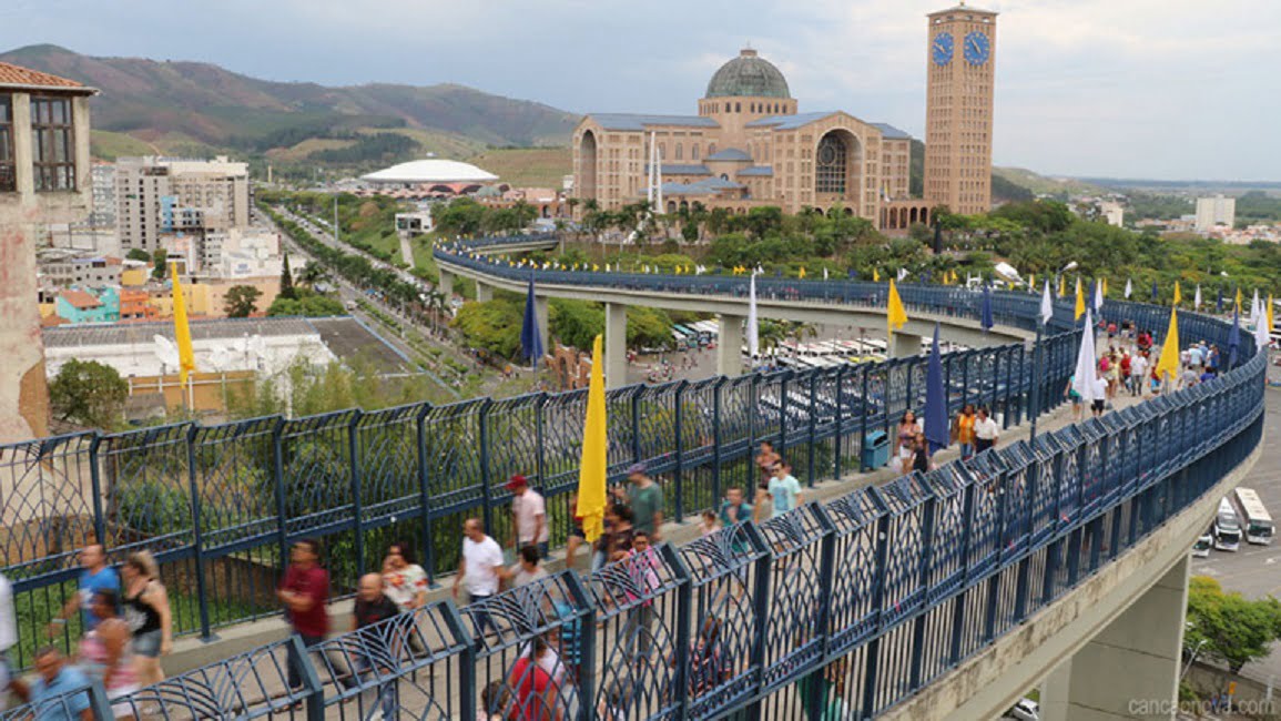 Aparecida impulsiona turismo no feriado em SP, que deve movimentar R$ 5 bilhões