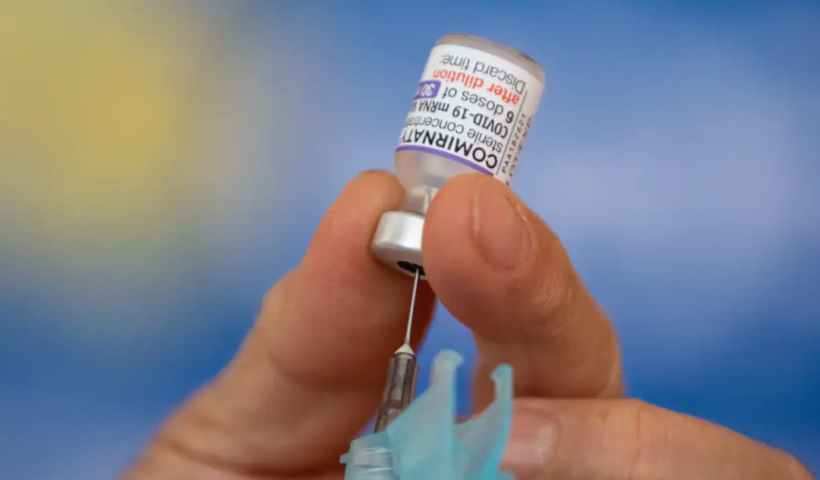 Mais de 30 mil doses da vacina monovalente contra Covid-19 são destinadas ao Vale do Paraíba